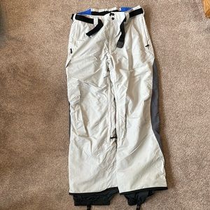 Men’s Columbia snow pants